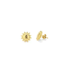 Женские серьги Radiant 1 cm